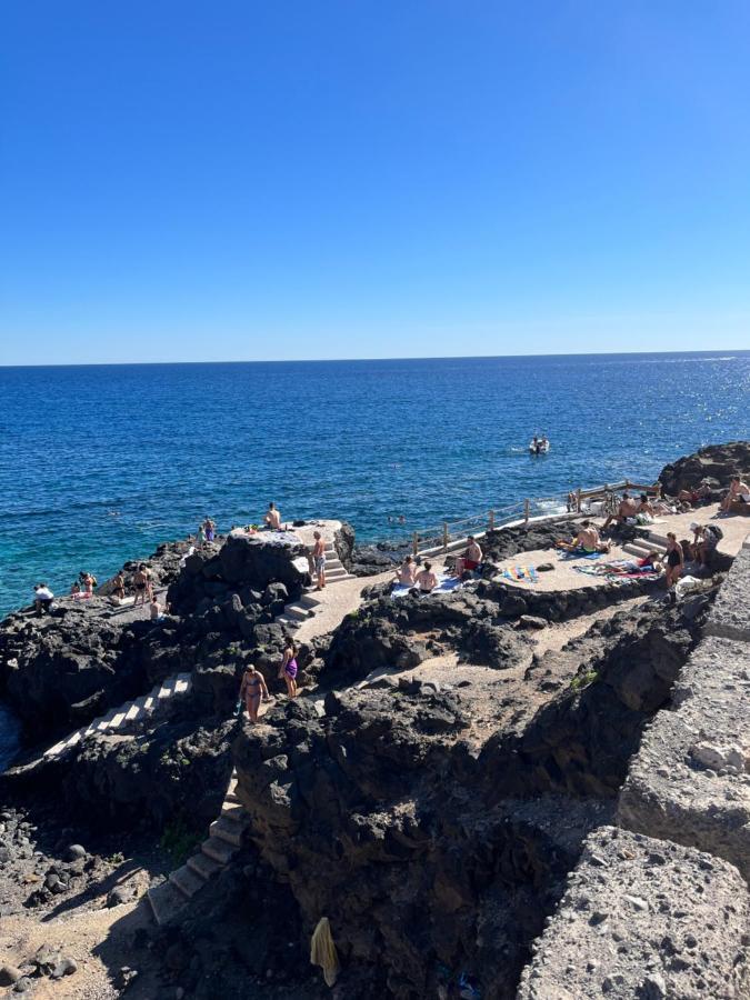 Estudio Costa Del Silencio Chayofita Arona  Exteriér fotografie