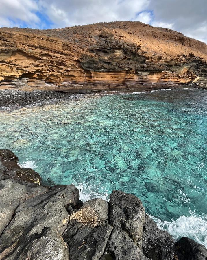 Estudio Costa Del Silencio Chayofita Arona  Exteriér fotografie