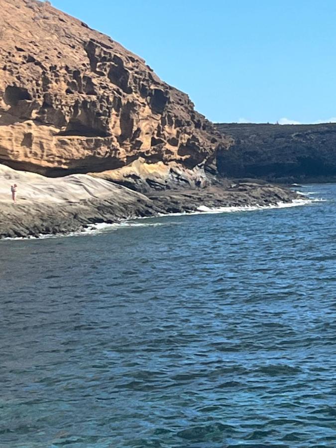 Estudio Costa Del Silencio Chayofita Arona  Exteriér fotografie