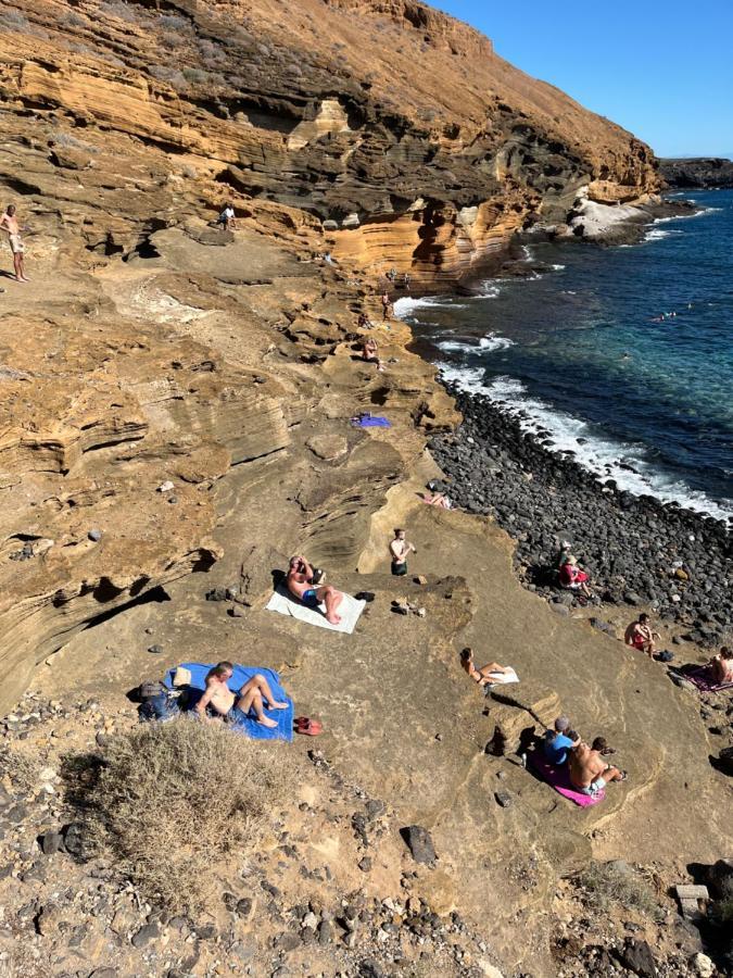 Estudio Costa Del Silencio Chayofita Arona  Exteriér fotografie