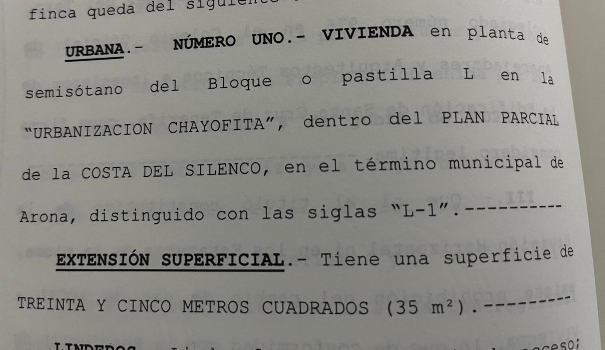 Estudio Costa Del Silencio Chayofita Arona  Exteriér fotografie