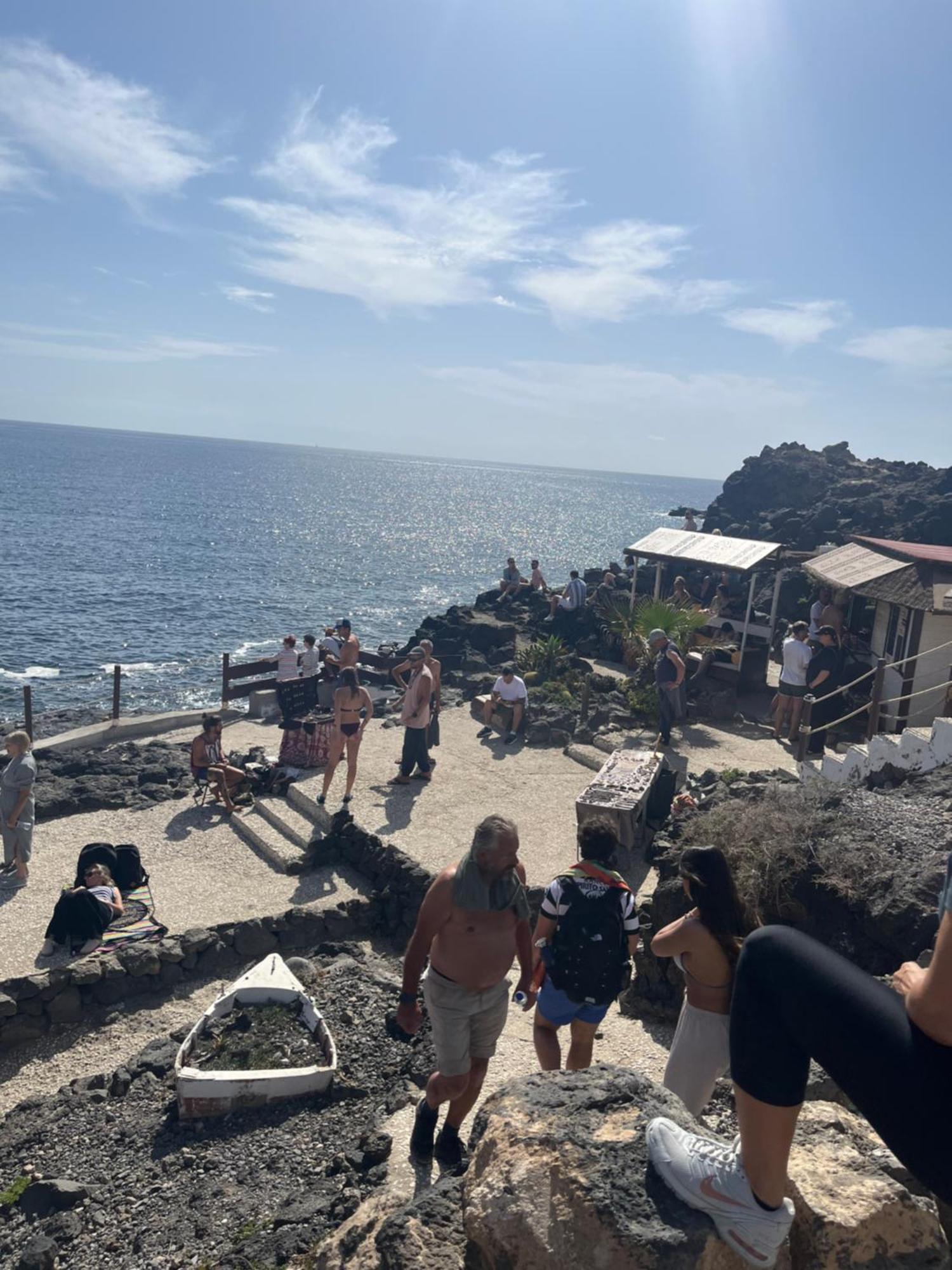 Estudio Costa Del Silencio Chayofita Arona  Exteriér fotografie